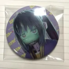 ミルキーサブウェイ マキナ 缶バッジ ヴィレヴァン