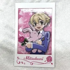 ハニー先輩 埴之塚光邦 キャラポトレ 2 桜蘭高校ホスト部