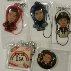 EXILE USA  セット