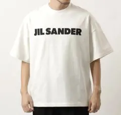 JIL SANDER ロゴ Tシャツ XS 値下げ交渉承ります - メルカリ