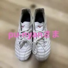 ミズノ　モナルシーダネオ　プロ24.5 レッド　ブルーまとめ売り