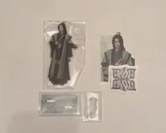 舞台魔道祖師 遡洄編 阿箐 アクスタ・ステッカーセット - メルカリ