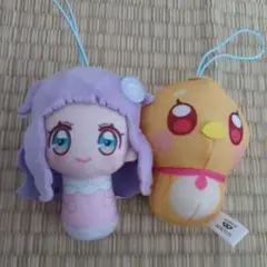 ひろがるスカイ！プリキュア　おでかけつれてってぬいぐるみ　セット
