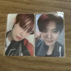 CLOSE YOUR EYES クルユア ヨントン トレカ ミヌク ⑨