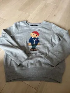 Polo Ralph Lauren クマ刺繍 トレーナー 6