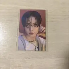 ENHYPEN ヒスン トレカ orange Blood