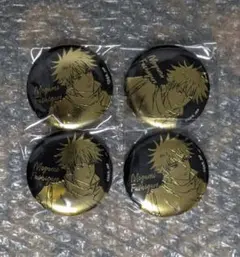 呪術廻戦PLAZA 渋谷事変 rest 伏黒恵 缶バッジ - メルカリ