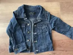 COMME CA ISM デニムジャケット 90cm