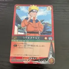 NARUTOカードゲーム うずまきナルト 忍-325 - メルカリ