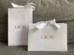 Dior ディオール　ショッパー＆ギフトボックスのサムネイル
