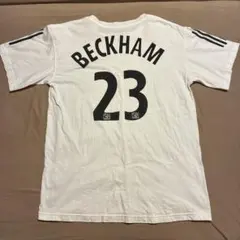 LA Galaxy David Beckham 23番シャツのサムネイル