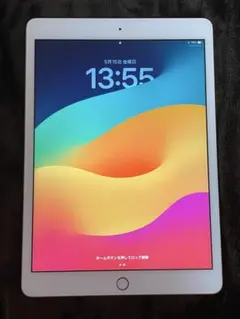 iPad (第7世代) Wi-Fiモデル 32GB ゴールド 本体のみ