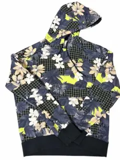 NIKE SB フローラル柄 パーカー フーディー