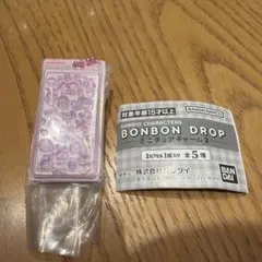 サンリオ ボンボンドロップミニチュアチャーム2 ボンドロチャーム マイメロディ