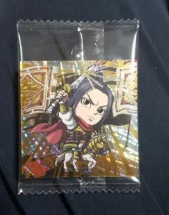 キングダム ウエハースシール シークレット