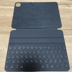 極美品】Smart Keyboard Folio 純正 11インチ a2038 - メルカリ