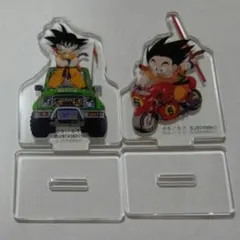 アクリルスタンドコレクション 「ドラゴンボール」シリーズ