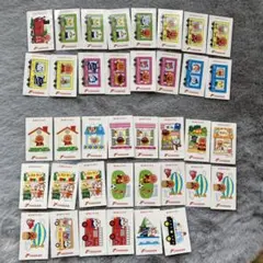 【美品】　それいけ！アンパンマン　シール　38枚まとめ　FOODLIER