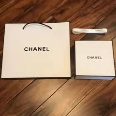 セール中❤️CHANEL シャネル ショッパー・ボックス・リボン