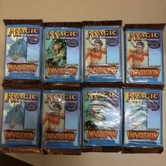 非売品 MTG マジックザギャザリング インベイジョン タペストリー