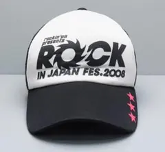 ロックインジャパン キャップ 2026年最新】ROCK IN JAPAN キャップの人気アイテム - メルカリ