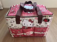 サンリオキャラクターズ 保温保冷BIGマルチバッグ ハローキティ