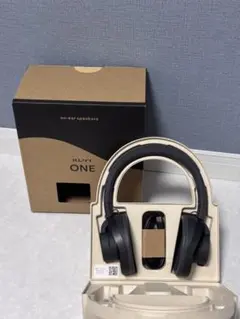 nwm MBE001 ワイヤレスヘッドホン 本体 - メルカリ