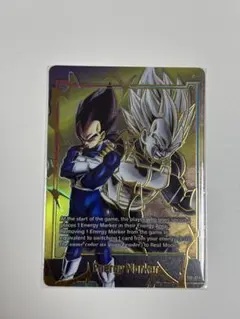 ドラゴンボールフュージョンワールド エナジーマーカー 海外製