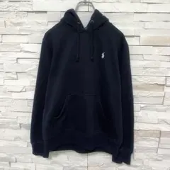 Polo by Ralph Lauren ラルフローレン スウェットパーカー 黒