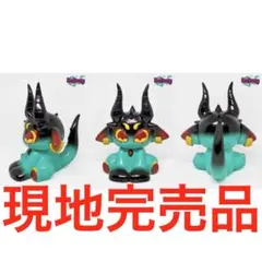デビルマン kaijin × One up ソフビ - メルカリ