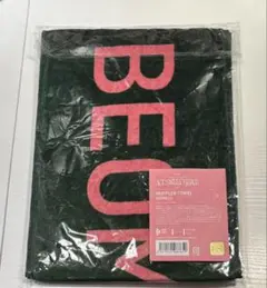 TXT ボムギュSWEET MIRAGE マフラータオル