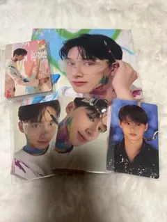 THE BOYZ ZENERATION ENCORE QR トレカ ジュヨン | Mercari