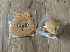 straykids skzoo ハンクオッカ　スマホグリップ　コースター