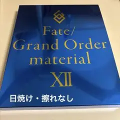 FGO マテリアル　12