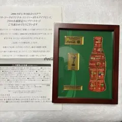 コカコーラ FIFA ワールドカップ 歴代大会 ピンバッジ 7個 デッド