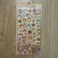 BONBON DROP ボンボンドロップシール パン　クーリア