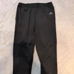 【人気モデル】値下げ中♪　adidas ランニングパンツ L クライマクール 黒