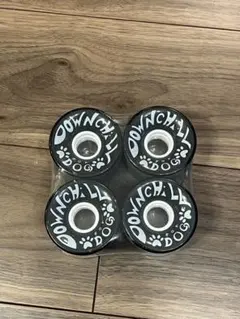 【4個セット】DOWN CHILL OLD DOG ウィール