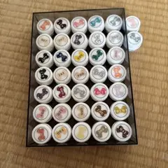 カラージェル 37色セット ネイル用品 まとめ売り