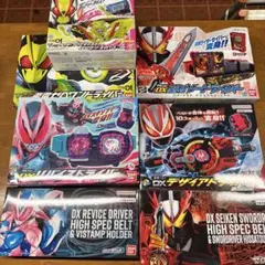 仮面ライダーベルト・ソード類まとめ売り 楽天市場】仮面ライダー セイバー 変身ベルト DX聖剣ソー