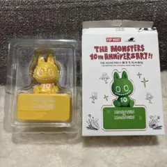 POPMART 러브 10th Anniversary 스탬프 자석