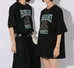 Anui GRMベアーサンダーTシャツ PAGEBOYのサムネイル