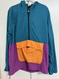 NO BOUNDARIES ナイロンジャケット