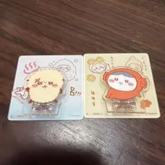 ちいかわ　クリップ