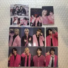 straykids DO IT HMV ラキドロ　B 12種セット