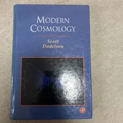 Modern Cosmology Scott Dodelson