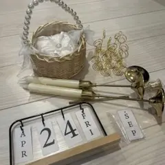 SHEIN結婚式セット