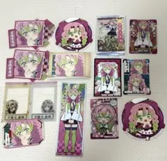 鬼滅の刃　甘露寺蜜璃　まとめ売り