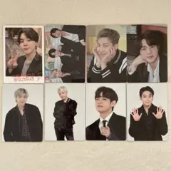BTS PERMISSION TO DANCE ミニフォトカード特典 - メルカリ