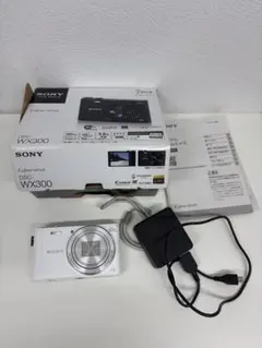 2026年最新】sony dsc-wx300 白の人気アイテム - メルカリ
